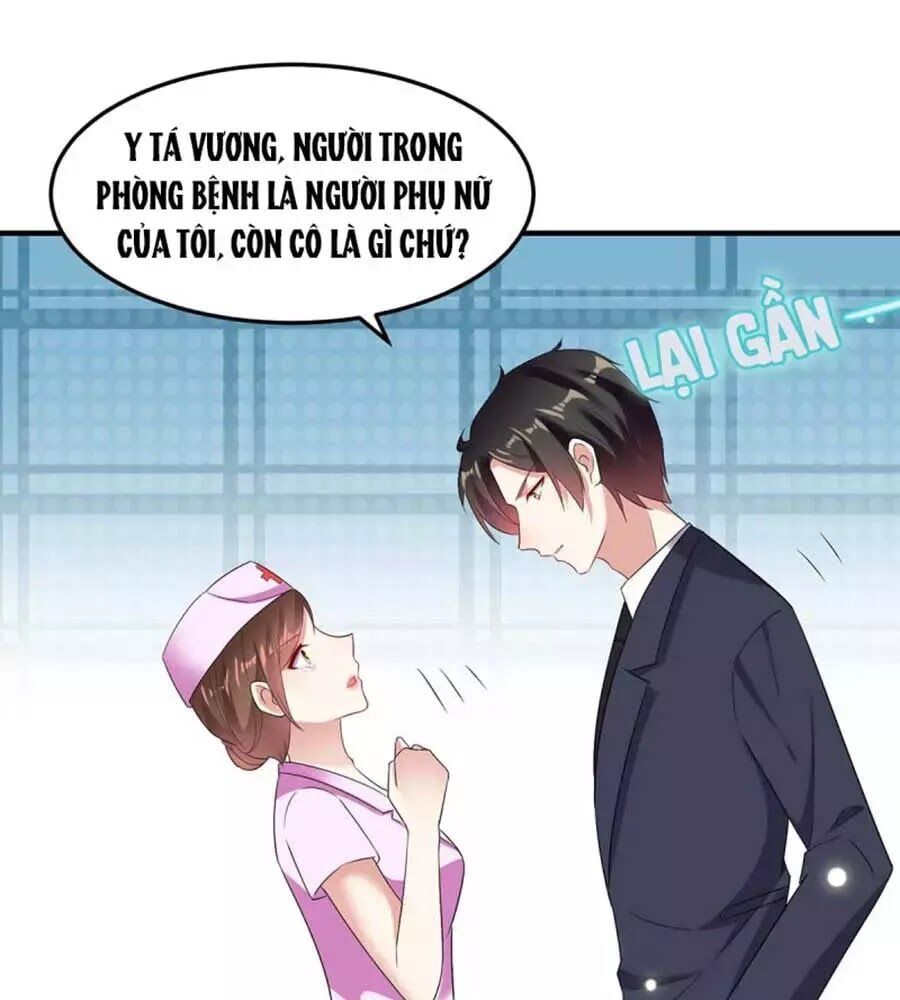 đọc truyện Thiên Tài Khốc Bảo: Tổng Tài Sủng Thê Quá Cường Hãn Chương 50 ảnh 7 tại Thiên Thai Truyện