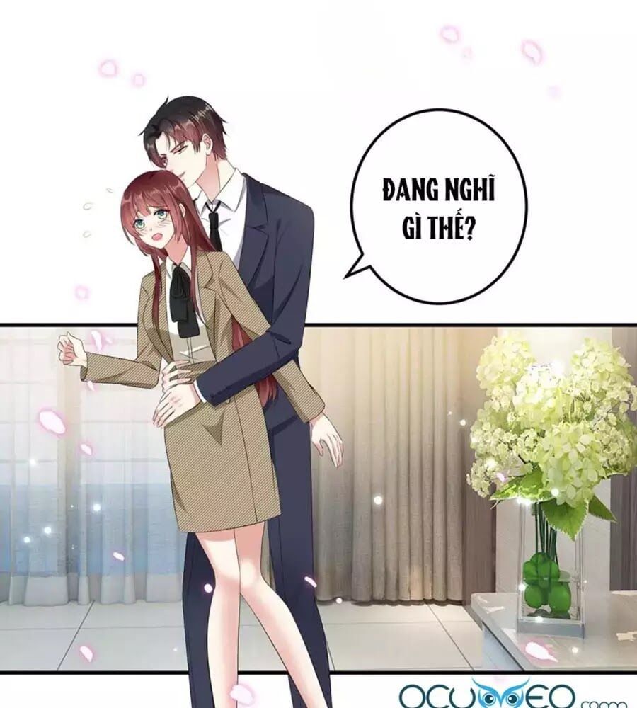 đọc truyện Thiên Tài Khốc Bảo: Tổng Tài Sủng Thê Quá Cường Hãn Chương 51 ảnh 3 tại Thiên Thai Truyện