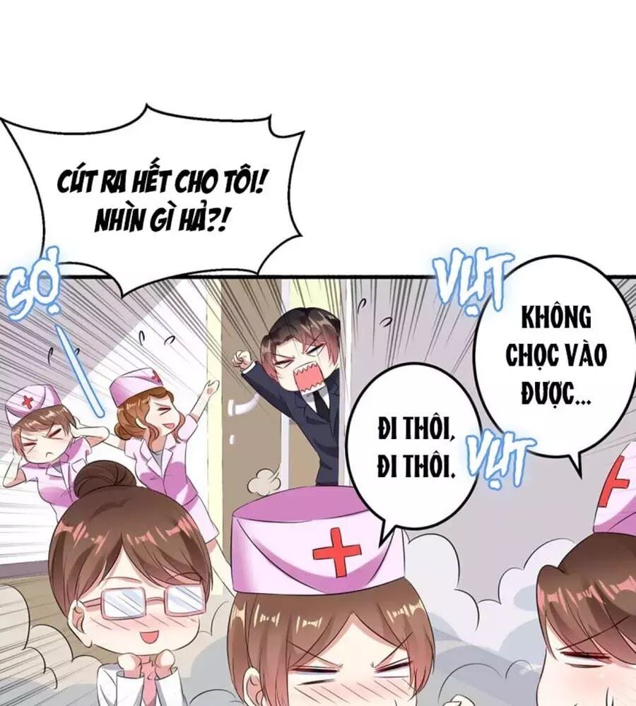 đọc truyện Thiên Tài Khốc Bảo: Tổng Tài Sủng Thê Quá Cường Hãn Chương 51 ảnh 12 tại Thiên Thai Truyện