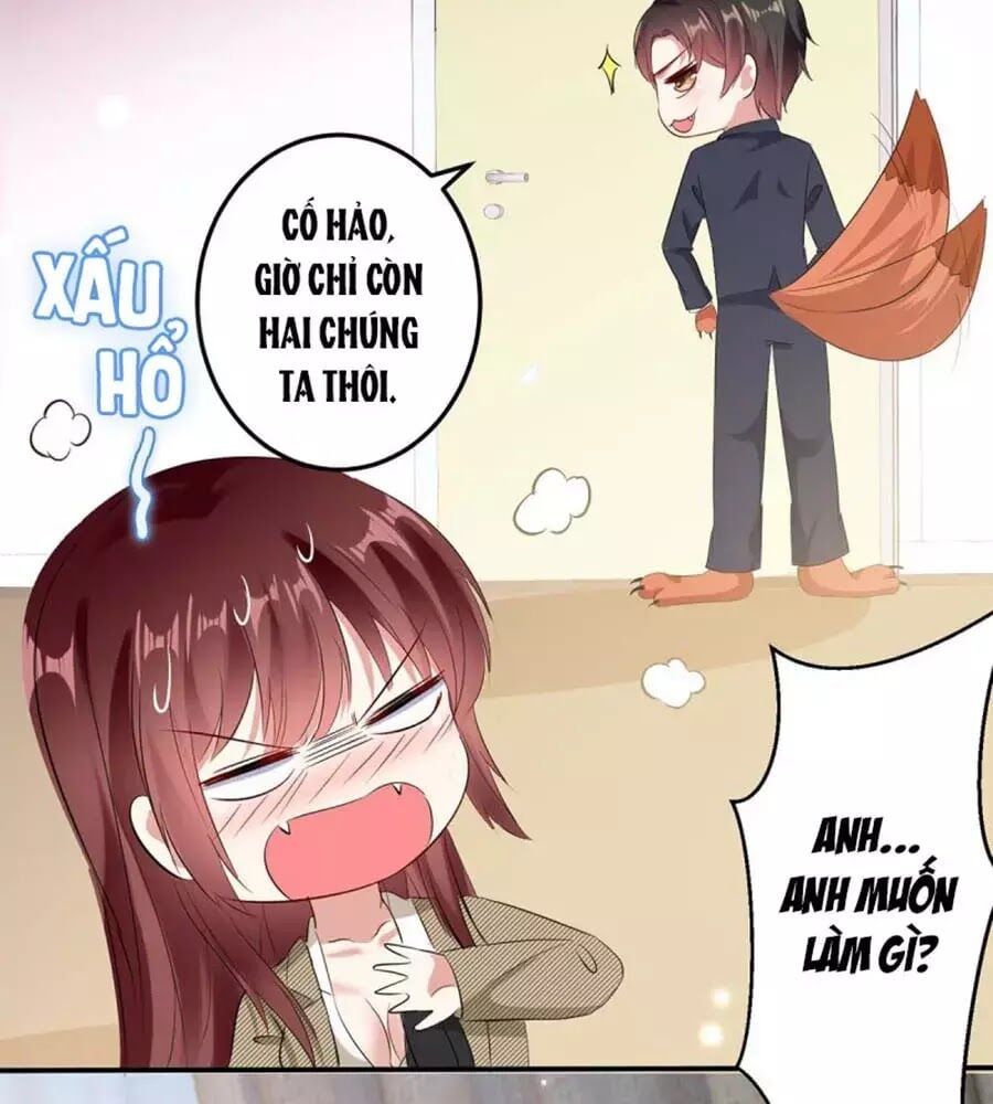 đọc truyện Thiên Tài Khốc Bảo: Tổng Tài Sủng Thê Quá Cường Hãn Chương 51 ảnh 15 tại Thiên Thai Truyện