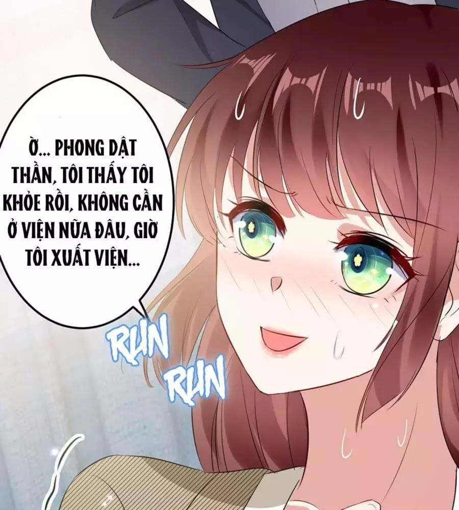 đọc truyện Thiên Tài Khốc Bảo: Tổng Tài Sủng Thê Quá Cường Hãn Chương 51 ảnh 19 tại Thiên Thai Truyện