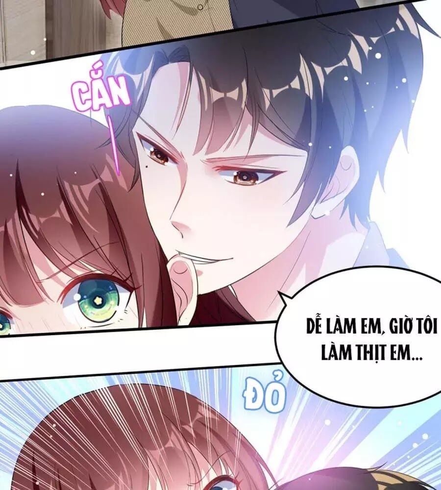 đọc truyện Thiên Tài Khốc Bảo: Tổng Tài Sủng Thê Quá Cường Hãn Chương 51 ảnh 24 tại Thiên Thai Truyện