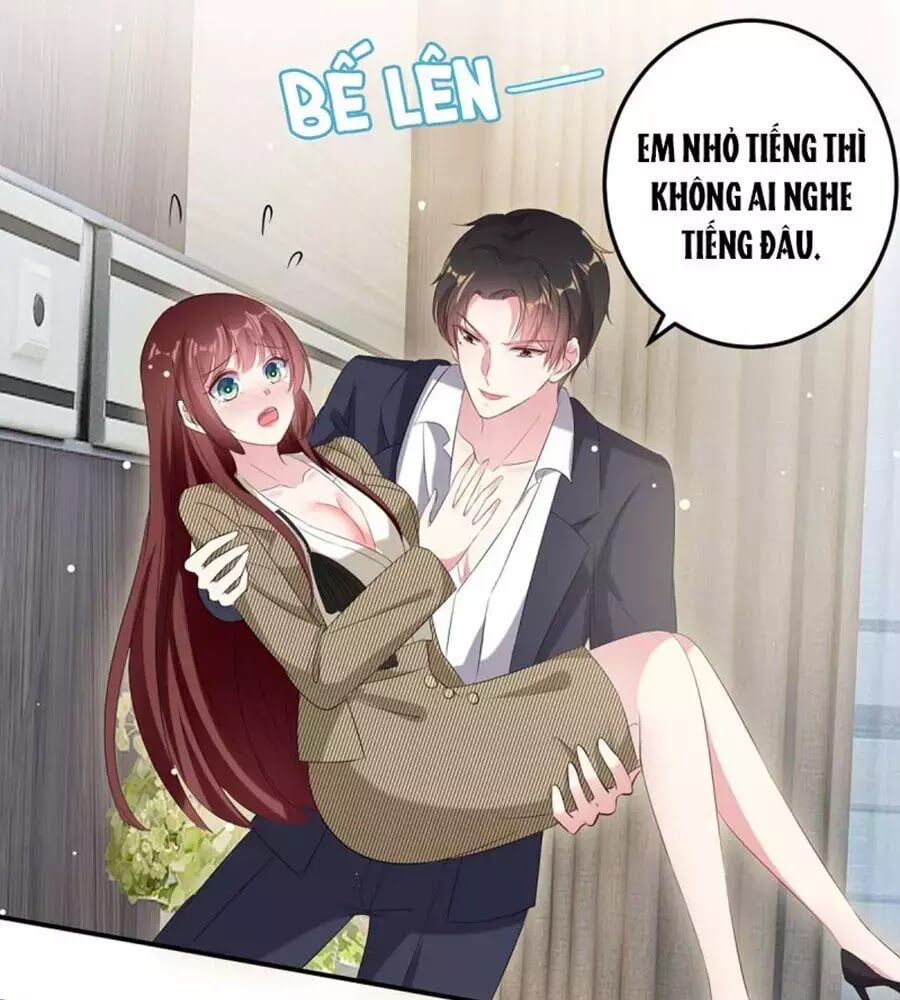 đọc truyện Thiên Tài Khốc Bảo: Tổng Tài Sủng Thê Quá Cường Hãn Chương 51 ảnh 26 tại Thiên Thai Truyện