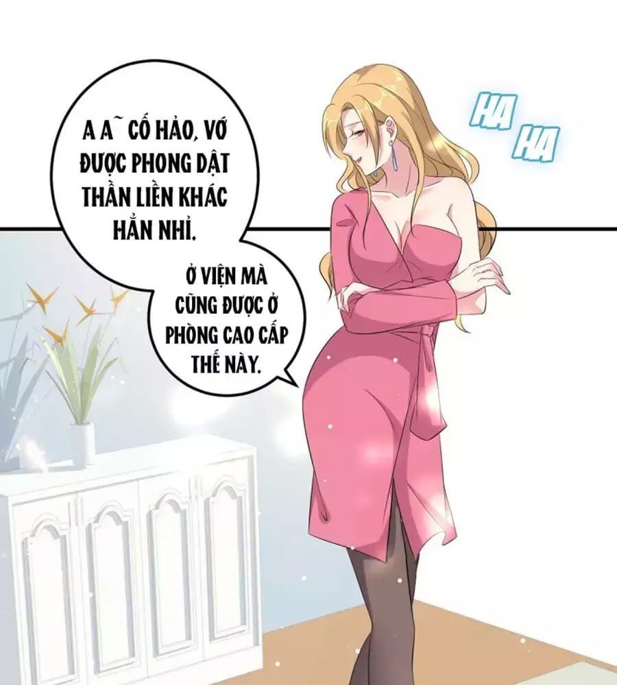 đọc truyện Thiên Tài Khốc Bảo: Tổng Tài Sủng Thê Quá Cường Hãn Chương 51 ảnh 45 tại Thiên Thai Truyện