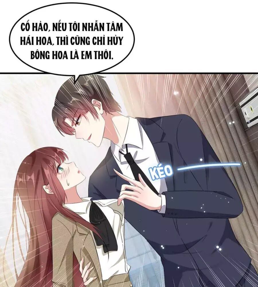 đọc truyện Thiên Tài Khốc Bảo: Tổng Tài Sủng Thê Quá Cường Hãn Chương 51 ảnh 7 tại Thiên Thai Truyện