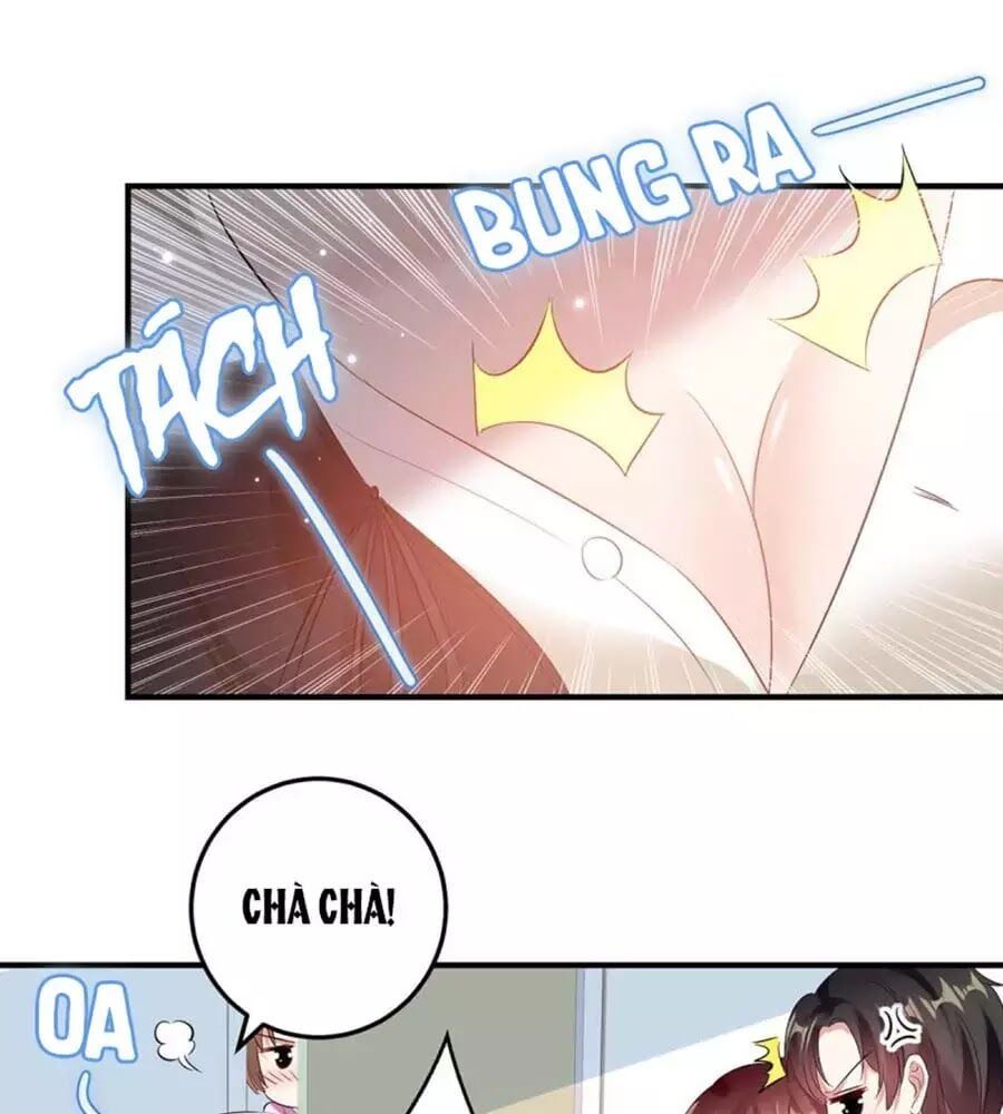 đọc truyện Thiên Tài Khốc Bảo: Tổng Tài Sủng Thê Quá Cường Hãn Chương 51 ảnh 9 tại Thiên Thai Truyện