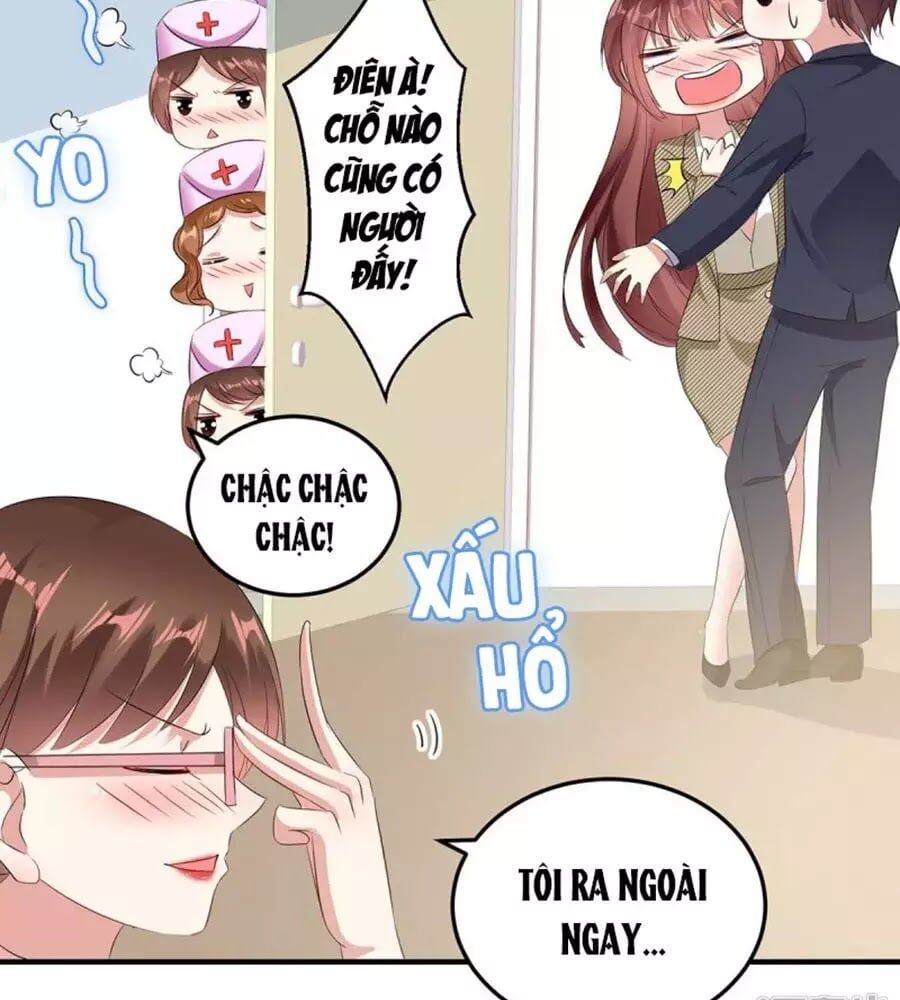 đọc truyện Thiên Tài Khốc Bảo: Tổng Tài Sủng Thê Quá Cường Hãn Chương 51 ảnh 10 tại Thiên Thai Truyện