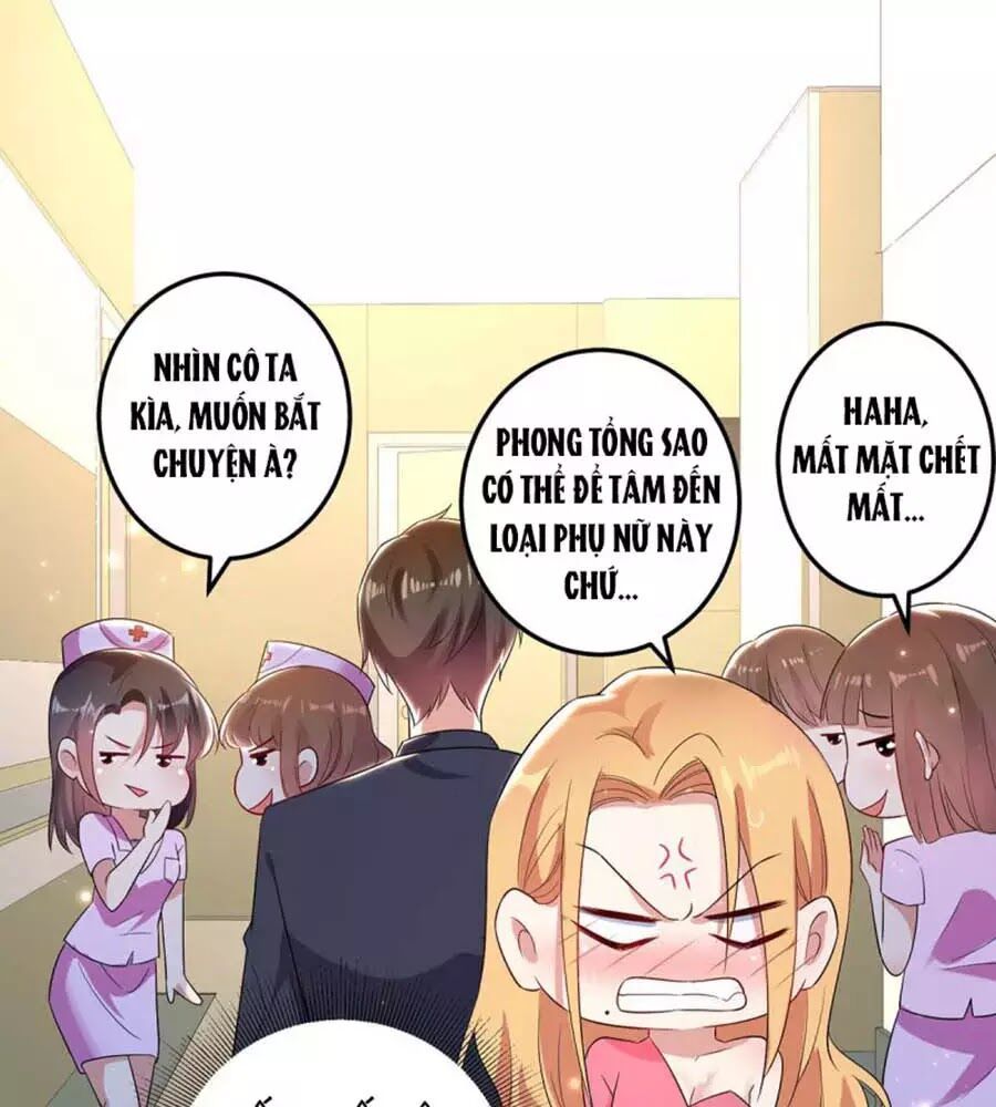 đọc truyện Thiên Tài Khốc Bảo: Tổng Tài Sủng Thê Quá Cường Hãn Chương 52 ảnh 23 tại Thiên Thai Truyện