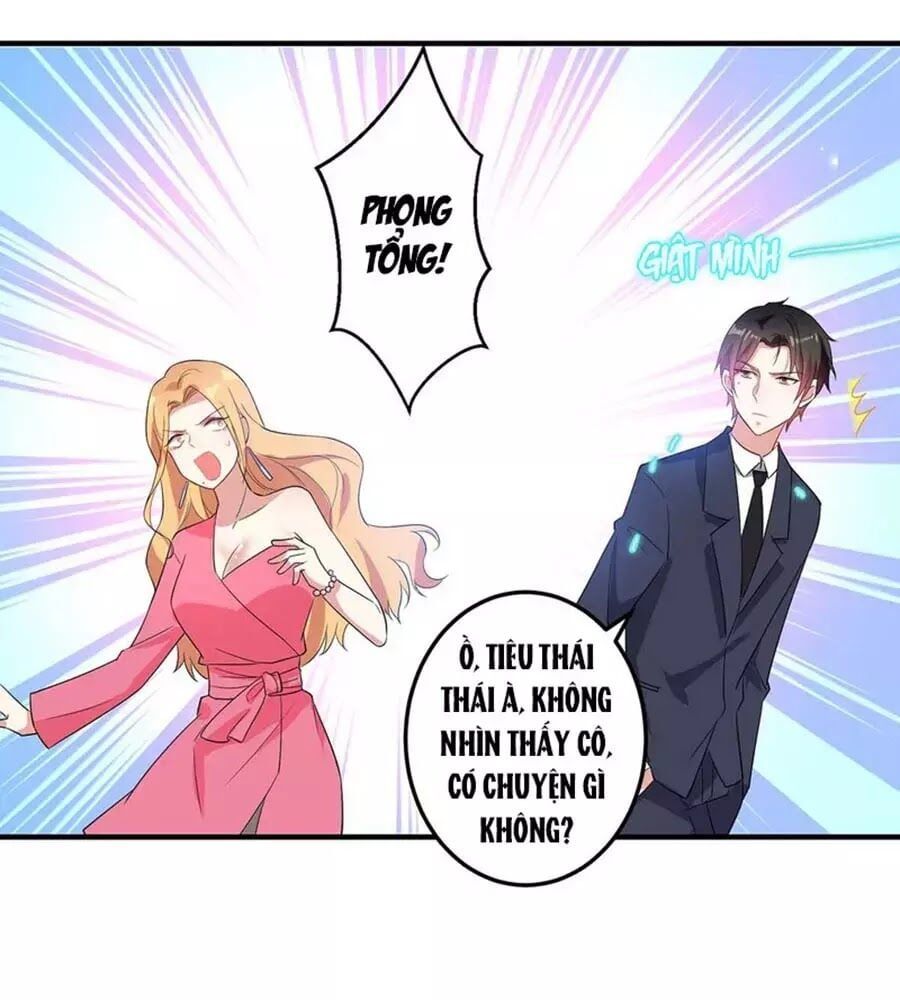 đọc truyện Thiên Tài Khốc Bảo: Tổng Tài Sủng Thê Quá Cường Hãn Chương 52 ảnh 25 tại Thiên Thai Truyện