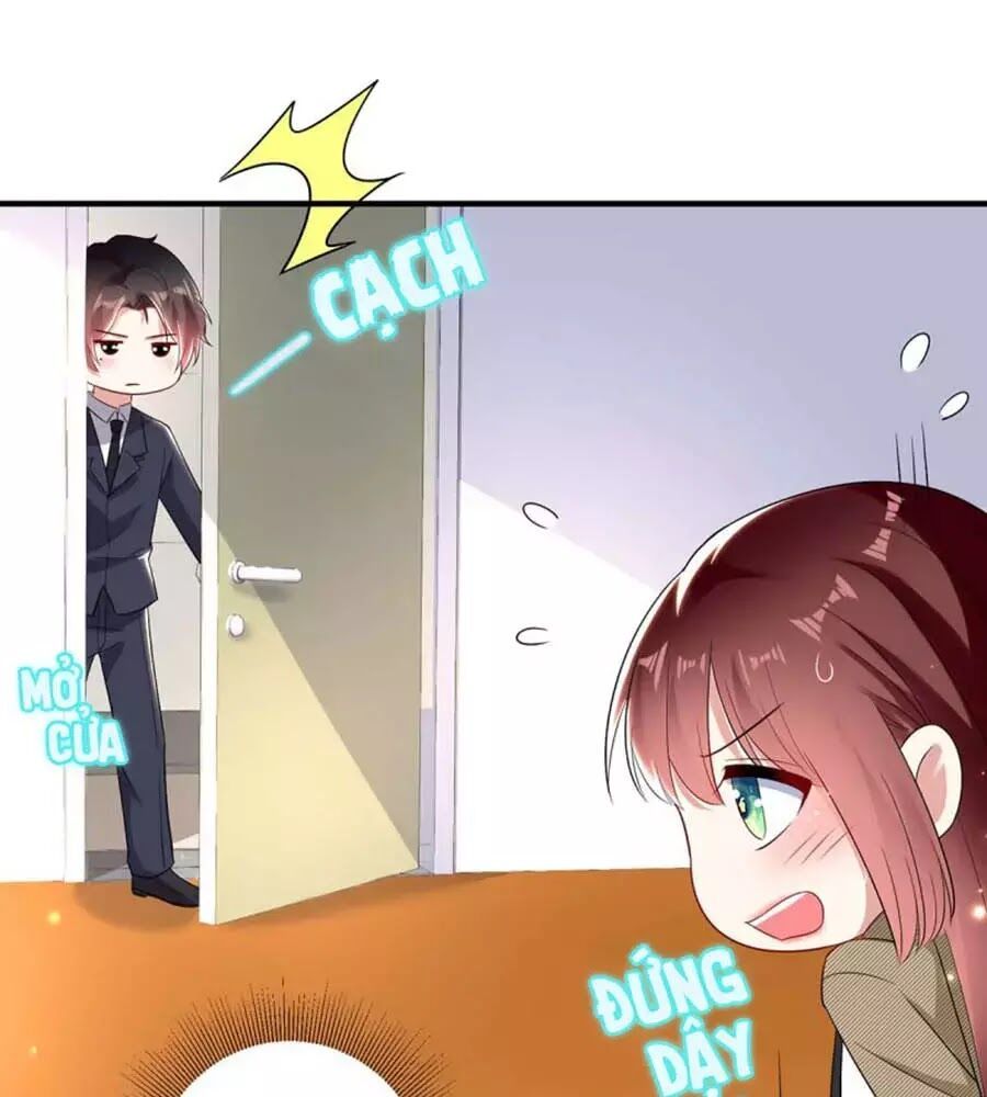 đọc truyện Thiên Tài Khốc Bảo: Tổng Tài Sủng Thê Quá Cường Hãn Chương 52 ảnh 38 tại Thiên Thai Truyện