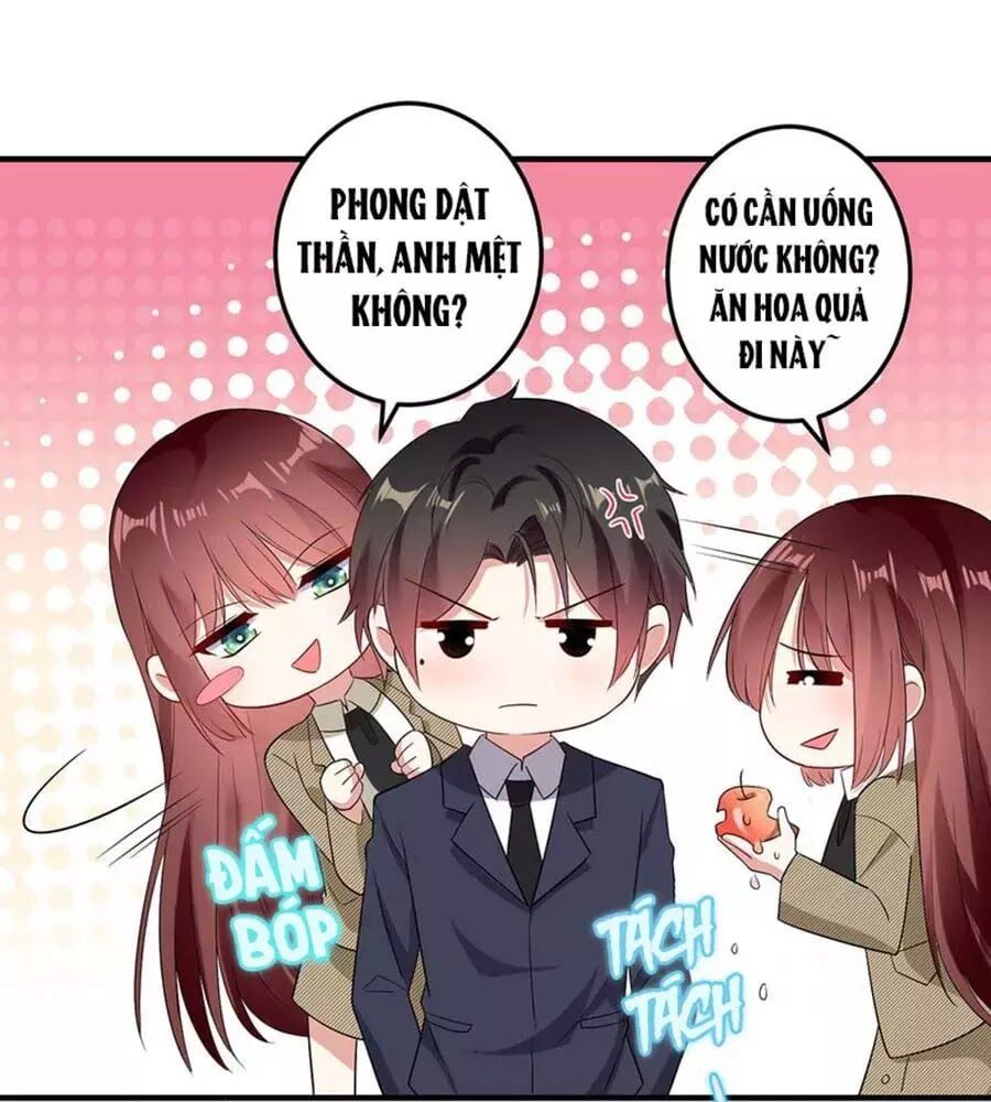 đọc truyện Thiên Tài Khốc Bảo: Tổng Tài Sủng Thê Quá Cường Hãn Chương 52 ảnh 42 tại Thiên Thai Truyện