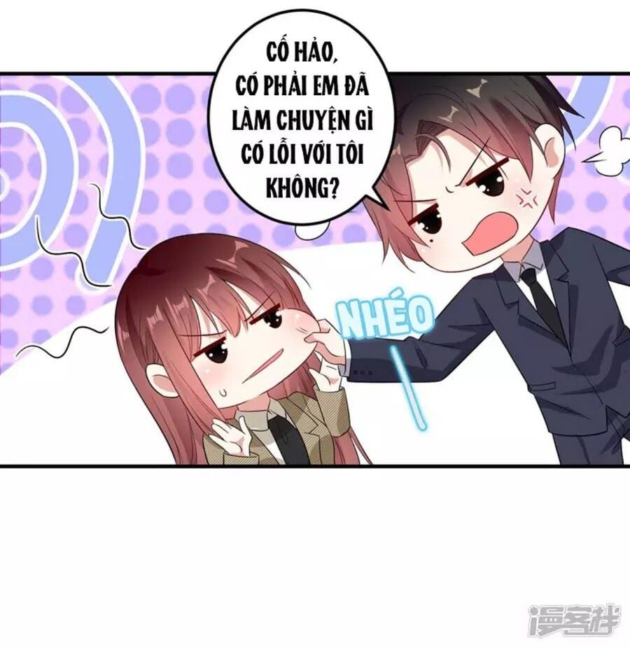 đọc truyện Thiên Tài Khốc Bảo: Tổng Tài Sủng Thê Quá Cường Hãn Chương 52 ảnh 45 tại Thiên Thai Truyện