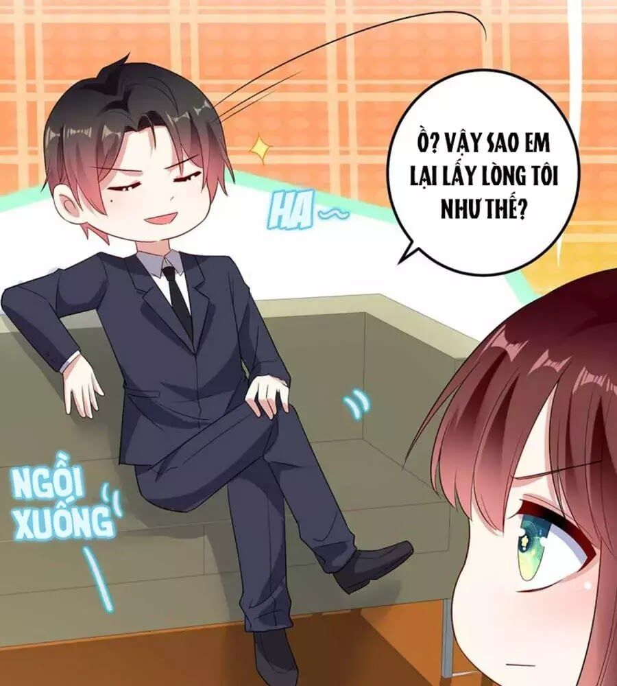 đọc truyện Thiên Tài Khốc Bảo: Tổng Tài Sủng Thê Quá Cường Hãn Chương 52 ảnh 48 tại Thiên Thai Truyện