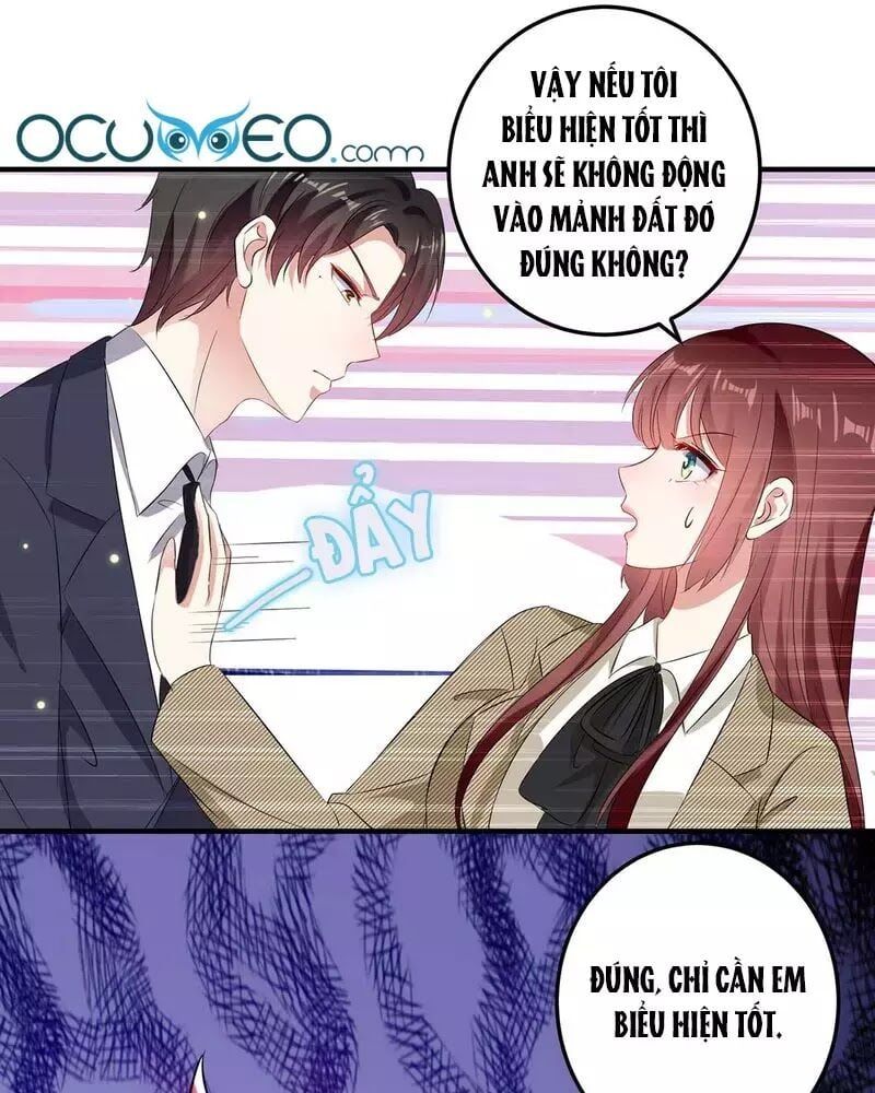 đọc truyện Thiên Tài Khốc Bảo: Tổng Tài Sủng Thê Quá Cường Hãn Chương 53 ảnh 3 tại Thiên Thai Truyện