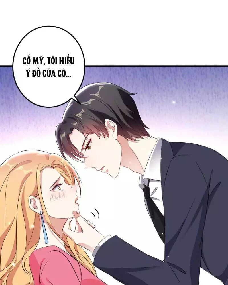 đọc truyện Thiên Tài Khốc Bảo: Tổng Tài Sủng Thê Quá Cường Hãn Chương 53 ảnh 24 tại Thiên Thai Truyện