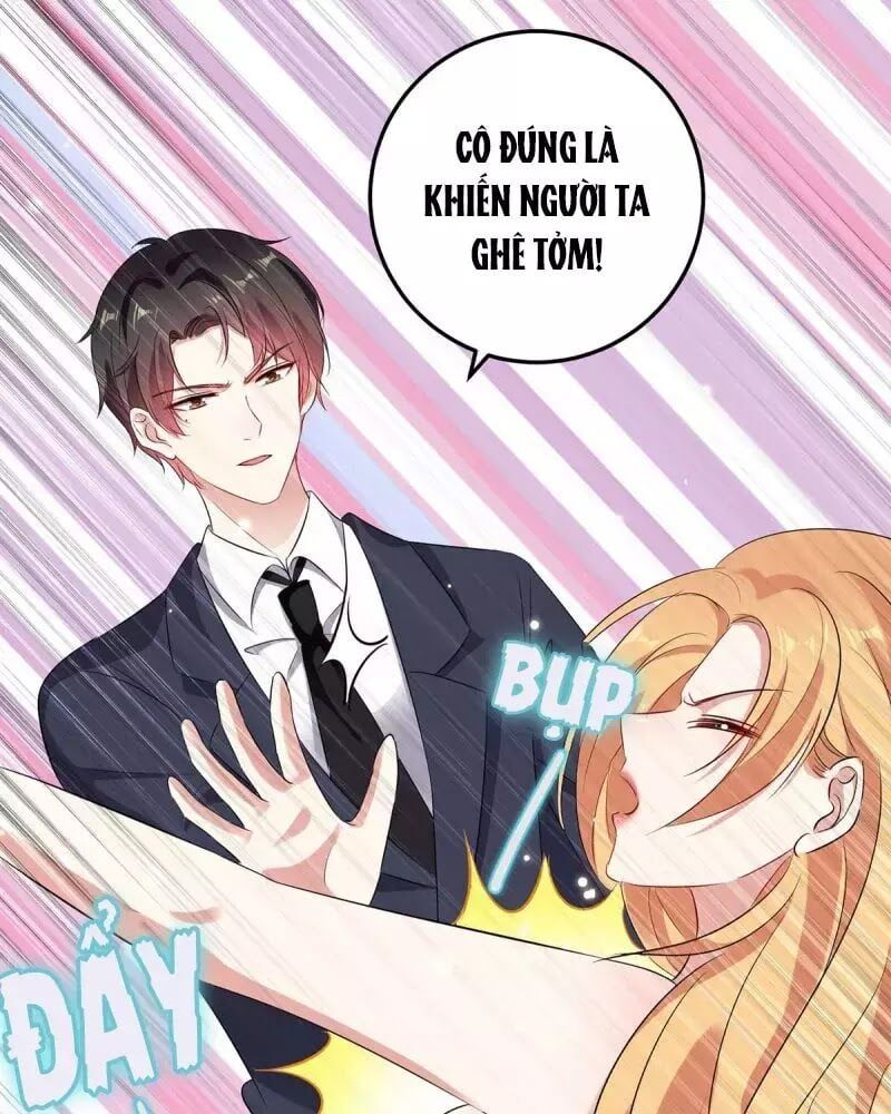 đọc truyện Thiên Tài Khốc Bảo: Tổng Tài Sủng Thê Quá Cường Hãn Chương 53 ảnh 28 tại Thiên Thai Truyện