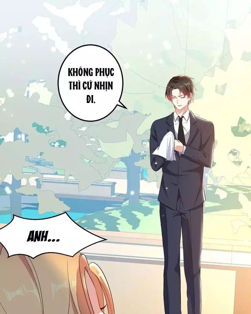 đọc truyện Thiên Tài Khốc Bảo: Tổng Tài Sủng Thê Quá Cường Hãn Chương 53 ảnh 32 tại Thiên Thai Truyện