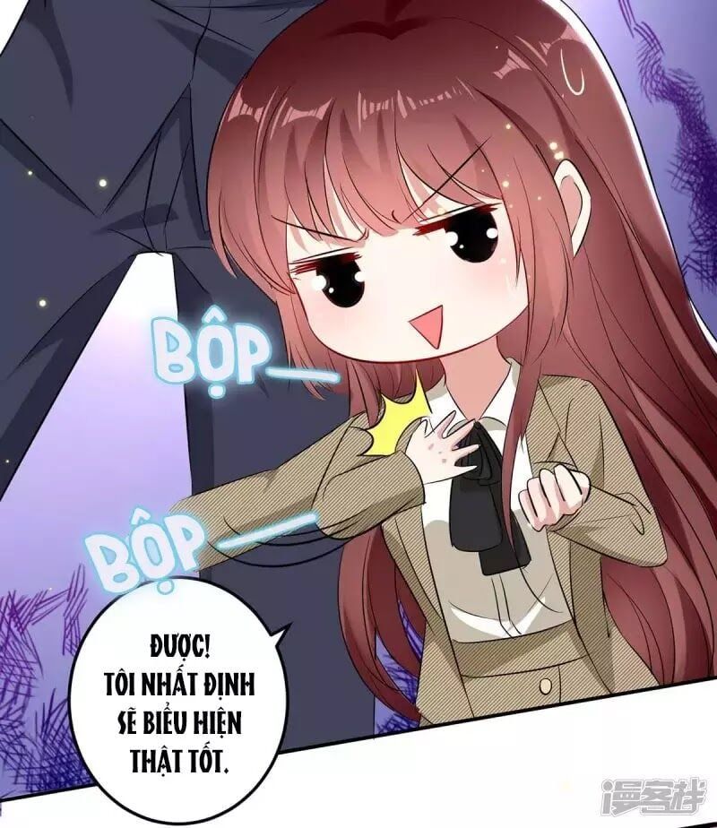 đọc truyện Thiên Tài Khốc Bảo: Tổng Tài Sủng Thê Quá Cường Hãn Chương 53 ảnh 6 tại Thiên Thai Truyện