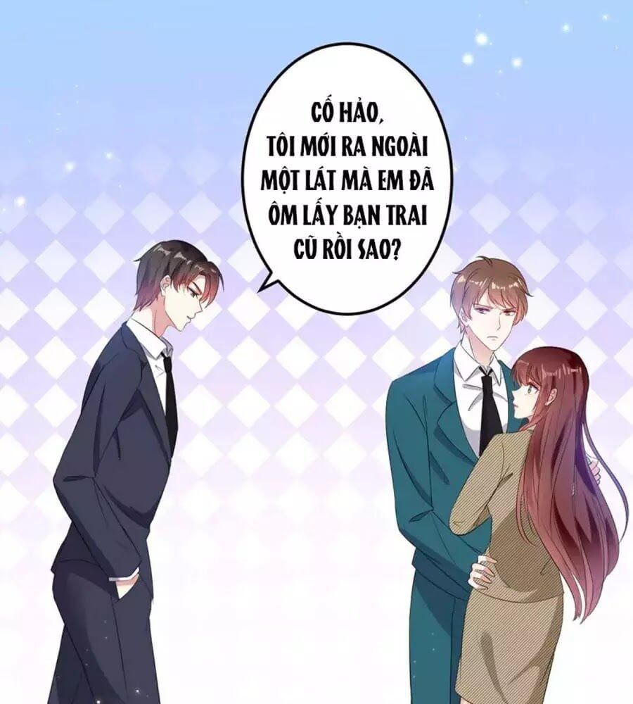 đọc truyện Thiên Tài Khốc Bảo: Tổng Tài Sủng Thê Quá Cường Hãn Chương 54 ảnh 18 tại Thiên Thai Truyện