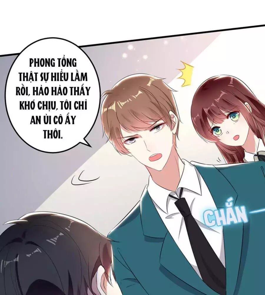 đọc truyện Thiên Tài Khốc Bảo: Tổng Tài Sủng Thê Quá Cường Hãn Chương 54 ảnh 22 tại Thiên Thai Truyện