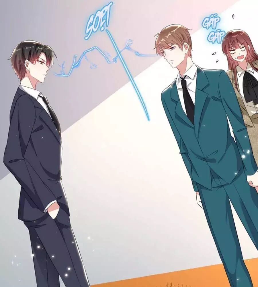 đọc truyện Thiên Tài Khốc Bảo: Tổng Tài Sủng Thê Quá Cường Hãn Chương 54 ảnh 26 tại Thiên Thai Truyện