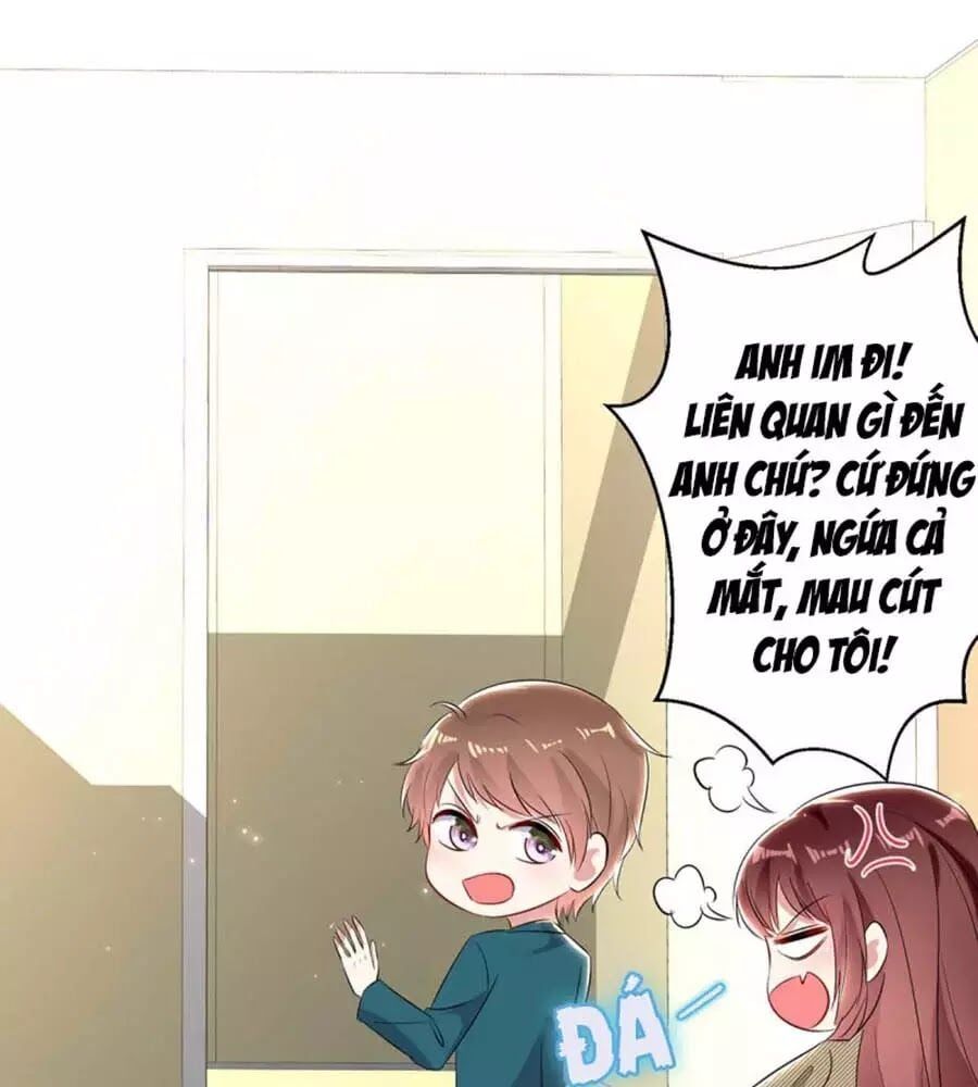 đọc truyện Thiên Tài Khốc Bảo: Tổng Tài Sủng Thê Quá Cường Hãn Chương 54 ảnh 30 tại Thiên Thai Truyện