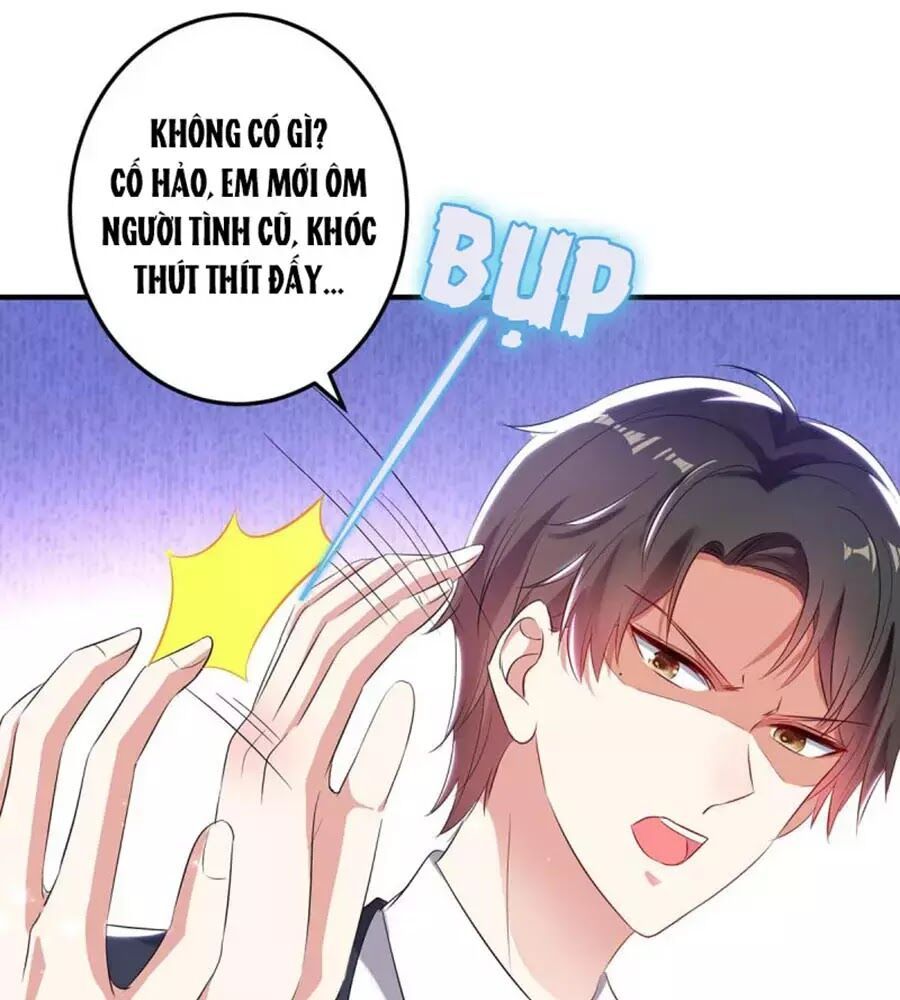 đọc truyện Thiên Tài Khốc Bảo: Tổng Tài Sủng Thê Quá Cường Hãn Chương 54 ảnh 38 tại Thiên Thai Truyện