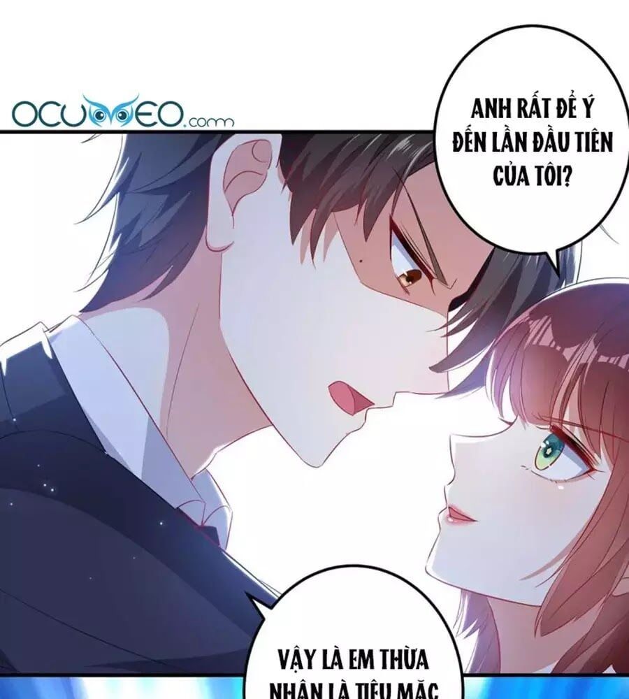 đọc truyện Thiên Tài Khốc Bảo: Tổng Tài Sủng Thê Quá Cường Hãn Chương 55 ảnh 3 tại Thiên Thai Truyện