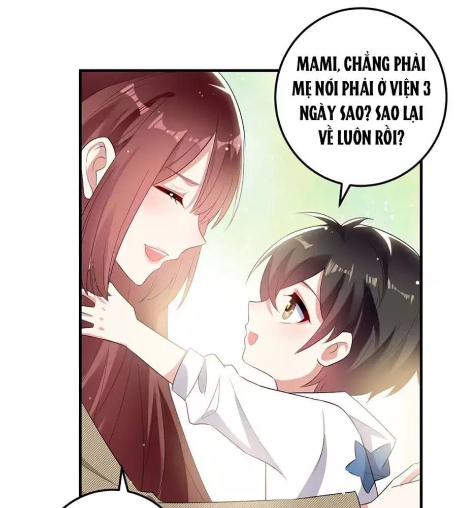 đọc truyện Thiên Tài Khốc Bảo: Tổng Tài Sủng Thê Quá Cường Hãn Chương 55 ảnh 28 tại Thiên Thai Truyện