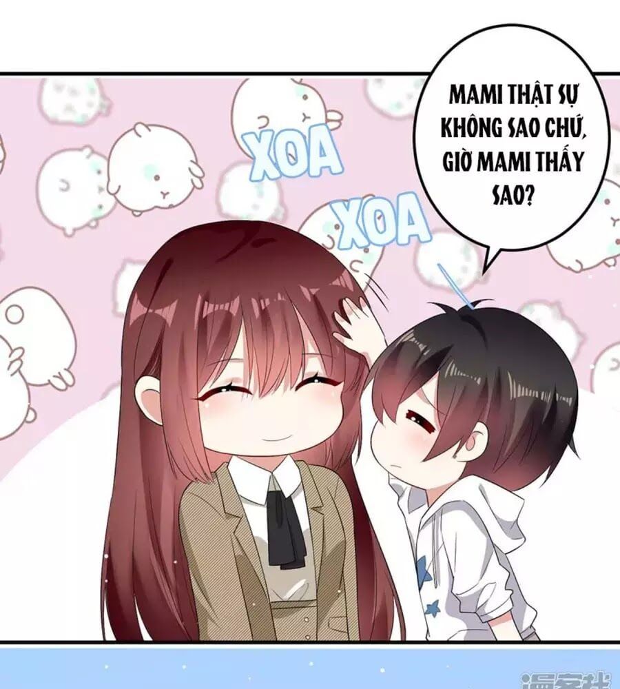 đọc truyện Thiên Tài Khốc Bảo: Tổng Tài Sủng Thê Quá Cường Hãn Chương 55 ảnh 30 tại Thiên Thai Truyện