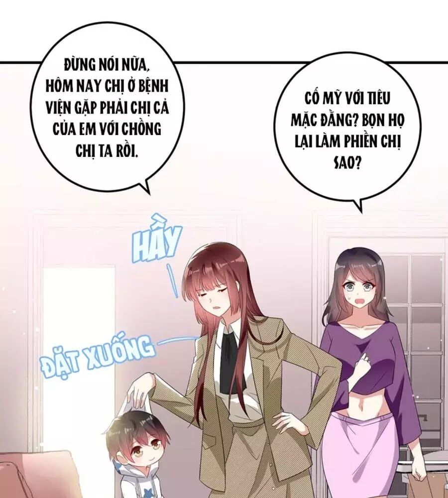 đọc truyện Thiên Tài Khốc Bảo: Tổng Tài Sủng Thê Quá Cường Hãn Chương 55 ảnh 36 tại Thiên Thai Truyện