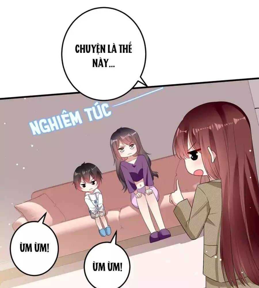 đọc truyện Thiên Tài Khốc Bảo: Tổng Tài Sủng Thê Quá Cường Hãn Chương 55 ảnh 40 tại Thiên Thai Truyện