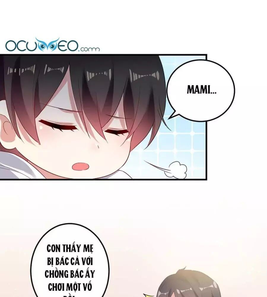 đọc truyện Thiên Tài Khốc Bảo: Tổng Tài Sủng Thê Quá Cường Hãn Chương 55 ảnh 45 tại Thiên Thai Truyện