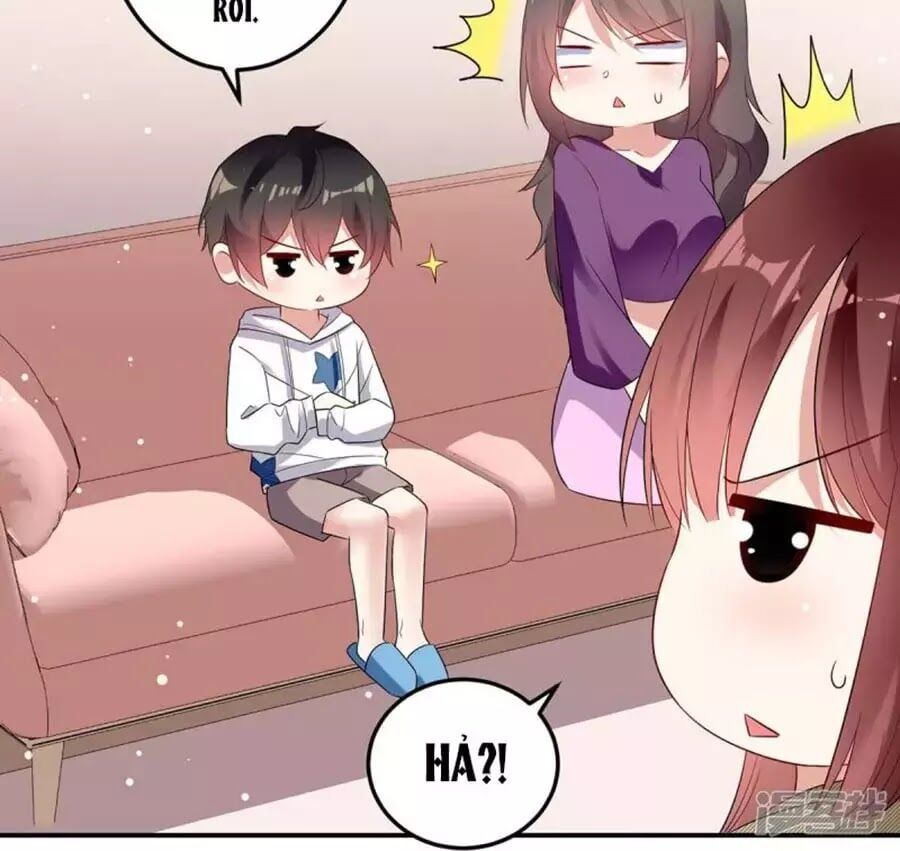 đọc truyện Thiên Tài Khốc Bảo: Tổng Tài Sủng Thê Quá Cường Hãn Chương 55 ảnh 46 tại Thiên Thai Truyện