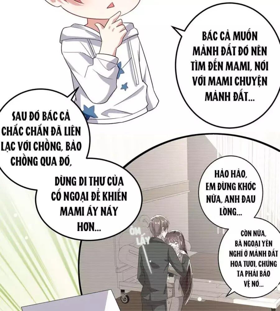 đọc truyện Thiên Tài Khốc Bảo: Tổng Tài Sủng Thê Quá Cường Hãn Chương 55 ảnh 48 tại Thiên Thai Truyện