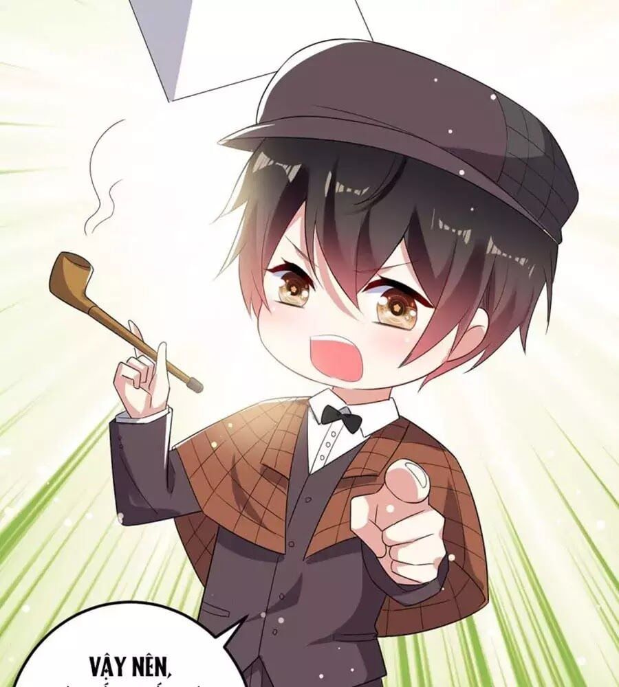 đọc truyện Thiên Tài Khốc Bảo: Tổng Tài Sủng Thê Quá Cường Hãn Chương 55 ảnh 50 tại Thiên Thai Truyện