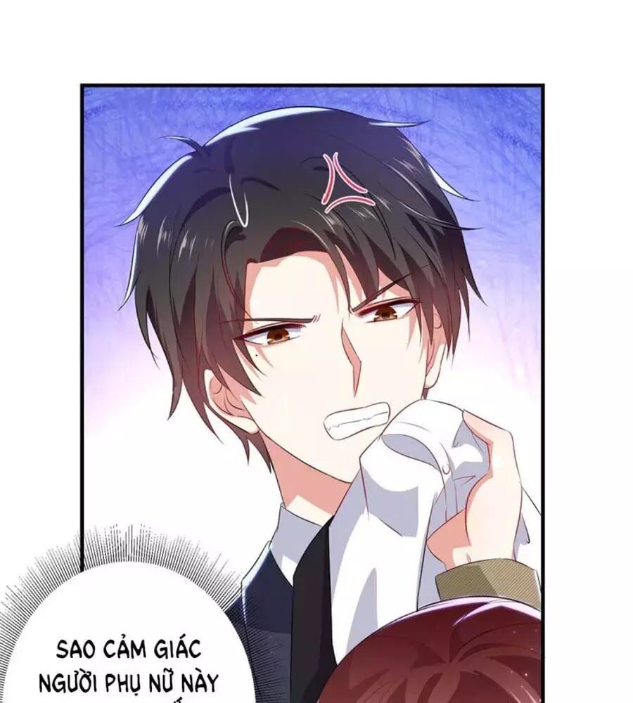 đọc truyện Thiên Tài Khốc Bảo: Tổng Tài Sủng Thê Quá Cường Hãn Chương 55 ảnh 7 tại Thiên Thai Truyện