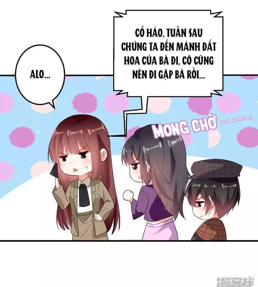 đọc truyện Thiên Tài Khốc Bảo: Tổng Tài Sủng Thê Quá Cường Hãn Chương 55 ảnh 55 tại Thiên Thai Truyện