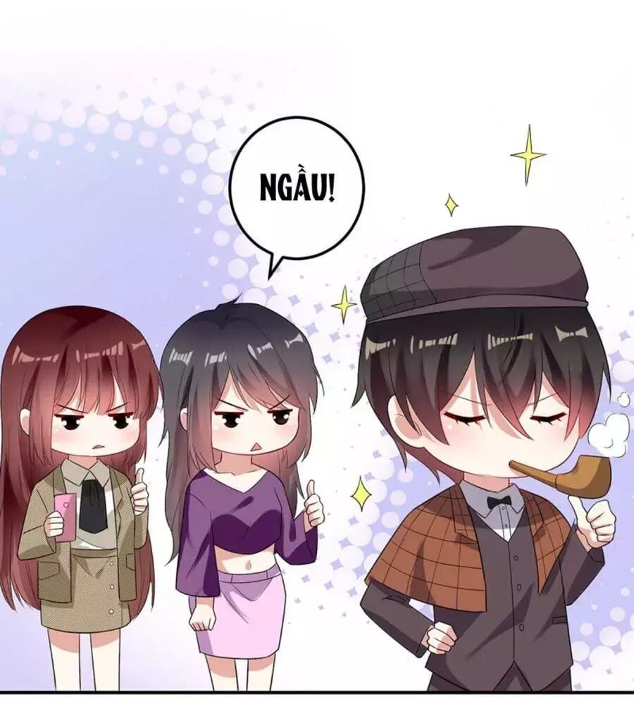 đọc truyện Thiên Tài Khốc Bảo: Tổng Tài Sủng Thê Quá Cường Hãn Chương 55 ảnh 59 tại Thiên Thai Truyện