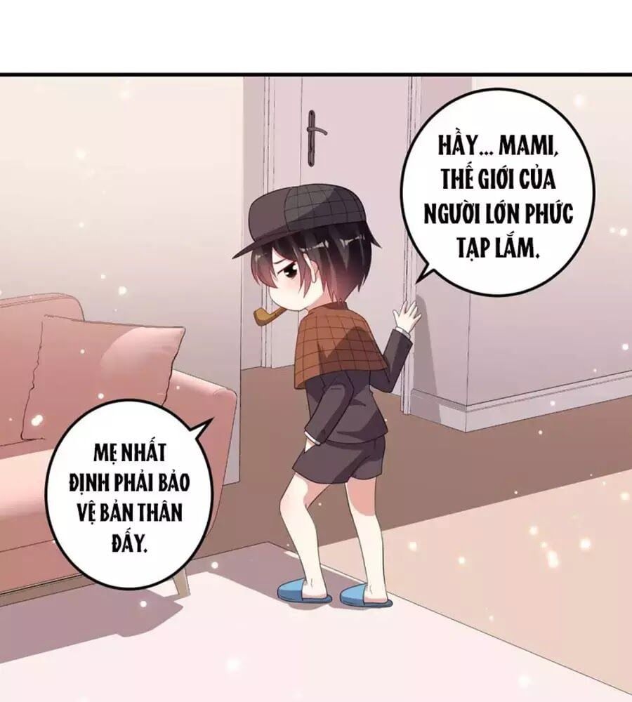 đọc truyện Thiên Tài Khốc Bảo: Tổng Tài Sủng Thê Quá Cường Hãn Chương 55 ảnh 61 tại Thiên Thai Truyện