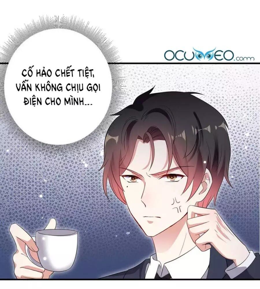 đọc truyện Thiên Tài Khốc Bảo: Tổng Tài Sủng Thê Quá Cường Hãn Chương 56 ảnh 5 tại Thiên Thai Truyện