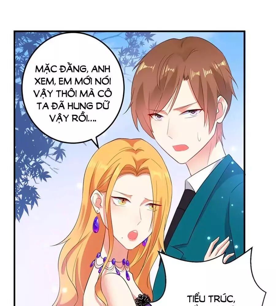 đọc truyện Thiên Tài Khốc Bảo: Tổng Tài Sủng Thê Quá Cường Hãn Chương 58 ảnh 26 tại Thiên Thai Truyện