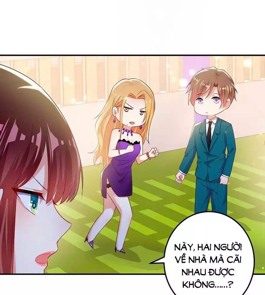 đọc truyện Thiên Tài Khốc Bảo: Tổng Tài Sủng Thê Quá Cường Hãn Chương 58 ảnh 47 tại Thiên Thai Truyện