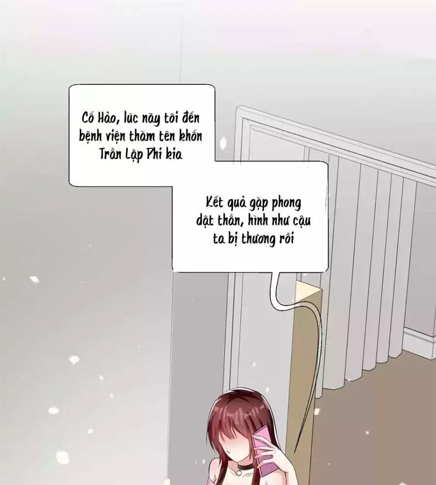 đọc truyện Thiên Tài Khốc Bảo: Tổng Tài Sủng Thê Quá Cường Hãn Chương 59 ảnh 38 tại Thiên Thai Truyện