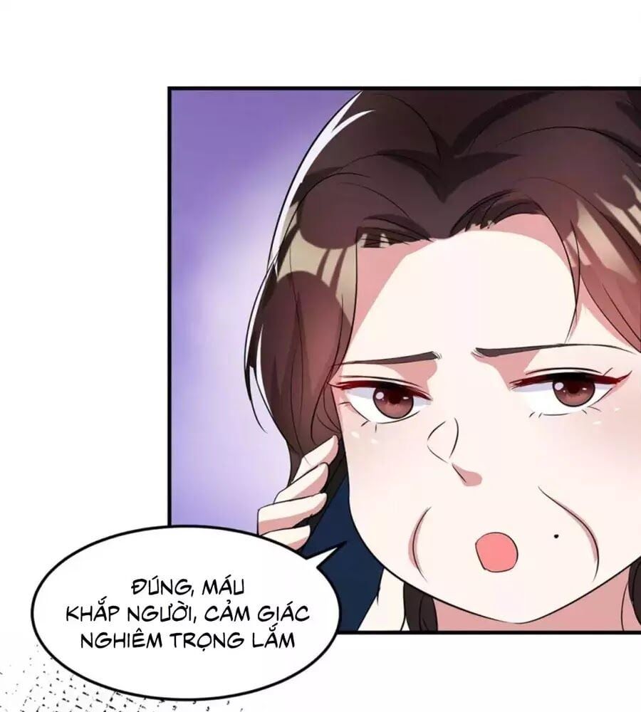 đọc truyện Thiên Tài Khốc Bảo: Tổng Tài Sủng Thê Quá Cường Hãn Chương 59 ảnh 41 tại Thiên Thai Truyện