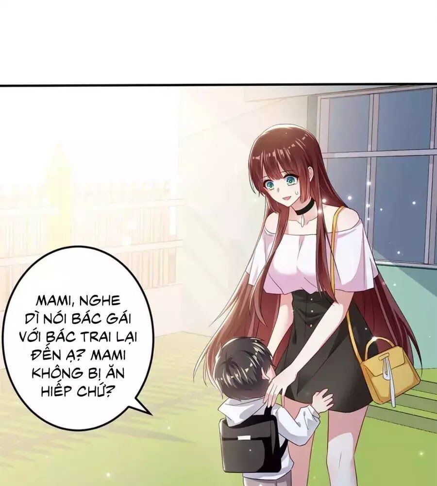 đọc truyện Thiên Tài Khốc Bảo: Tổng Tài Sủng Thê Quá Cường Hãn Chương 59 ảnh 6 tại Thiên Thai Truyện