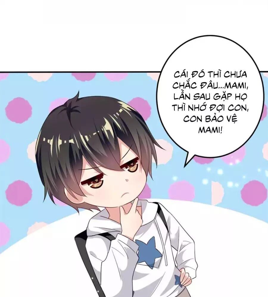 đọc truyện Thiên Tài Khốc Bảo: Tổng Tài Sủng Thê Quá Cường Hãn Chương 59 ảnh 9 tại Thiên Thai Truyện