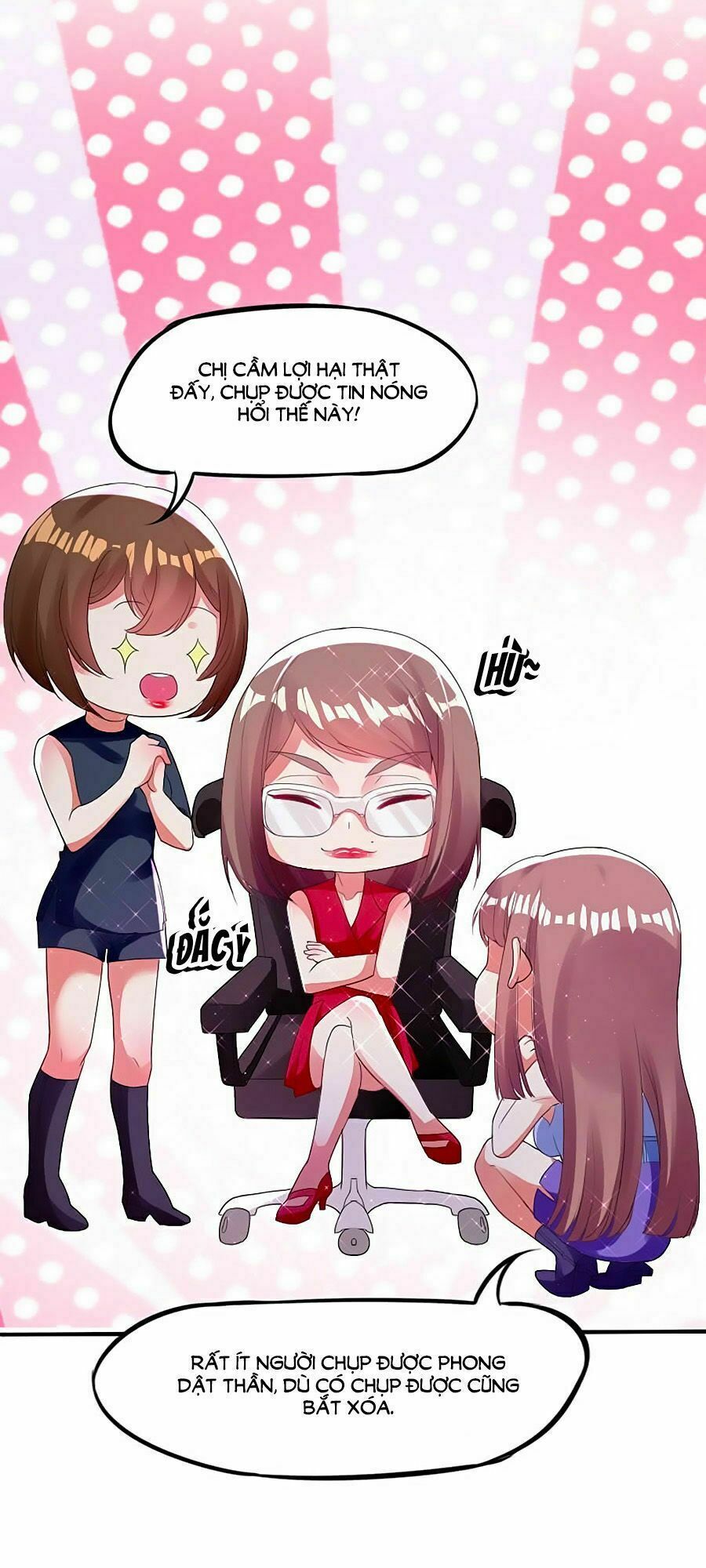 đọc truyện Thiên Tài Khốc Bảo: Tổng Tài Sủng Thê Quá Cường Hãn Chương 6 ảnh 3 tại Thiên Thai Truyện