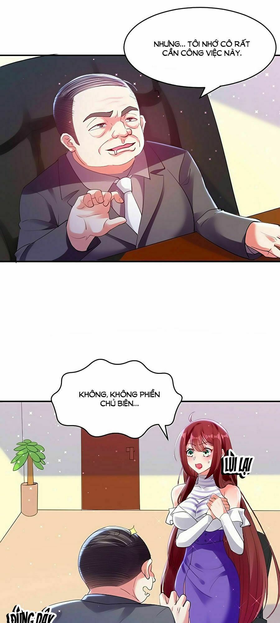 đọc truyện Thiên Tài Khốc Bảo: Tổng Tài Sủng Thê Quá Cường Hãn Chương 6 ảnh 13 tại Thiên Thai Truyện