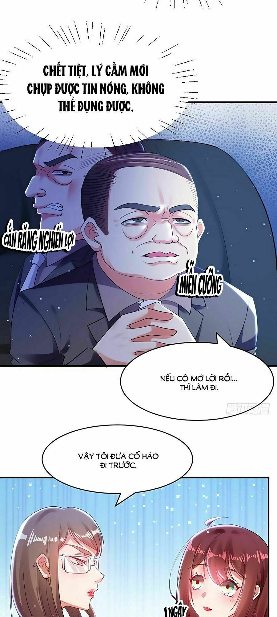 đọc truyện Thiên Tài Khốc Bảo: Tổng Tài Sủng Thê Quá Cường Hãn Chương 6 ảnh 17 tại Thiên Thai Truyện